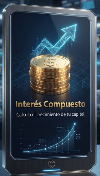 Inter&eacute;s Compuesto