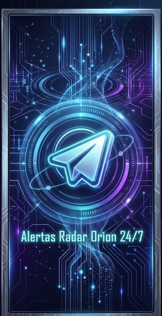Alertas Radar Orion 24/7